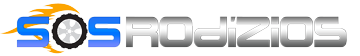SOS Rodízios Logo